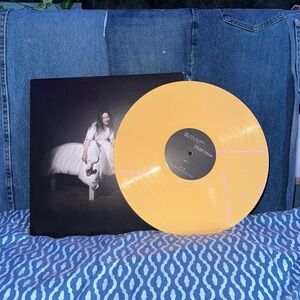 Billie Eilish Vinyl